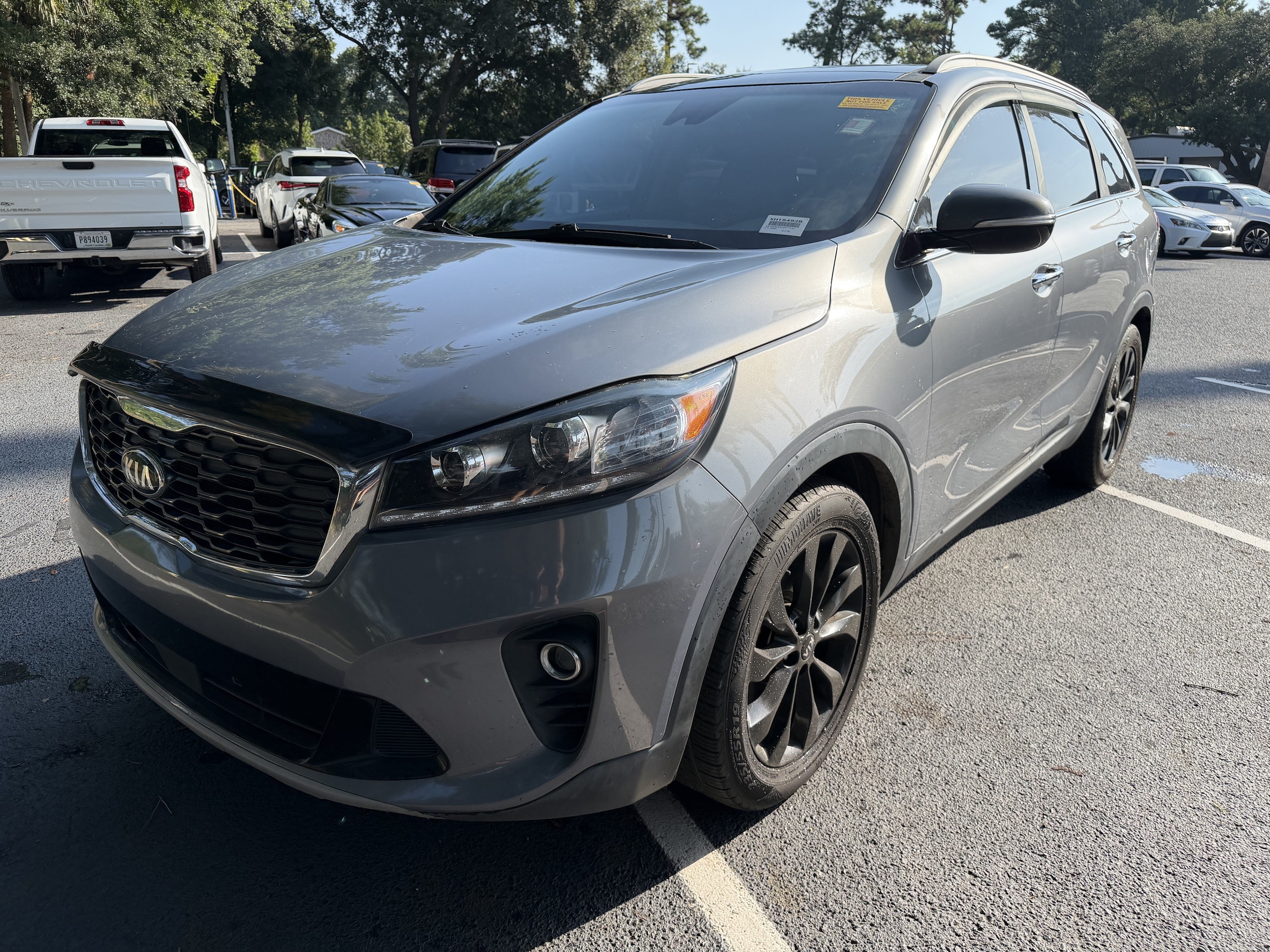 Kia Sorento EX V6