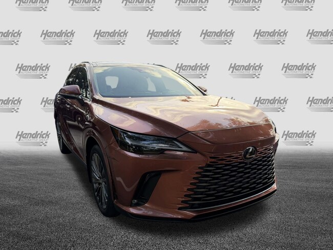 2024 LEXUS RX RX 350 Luxury SUV