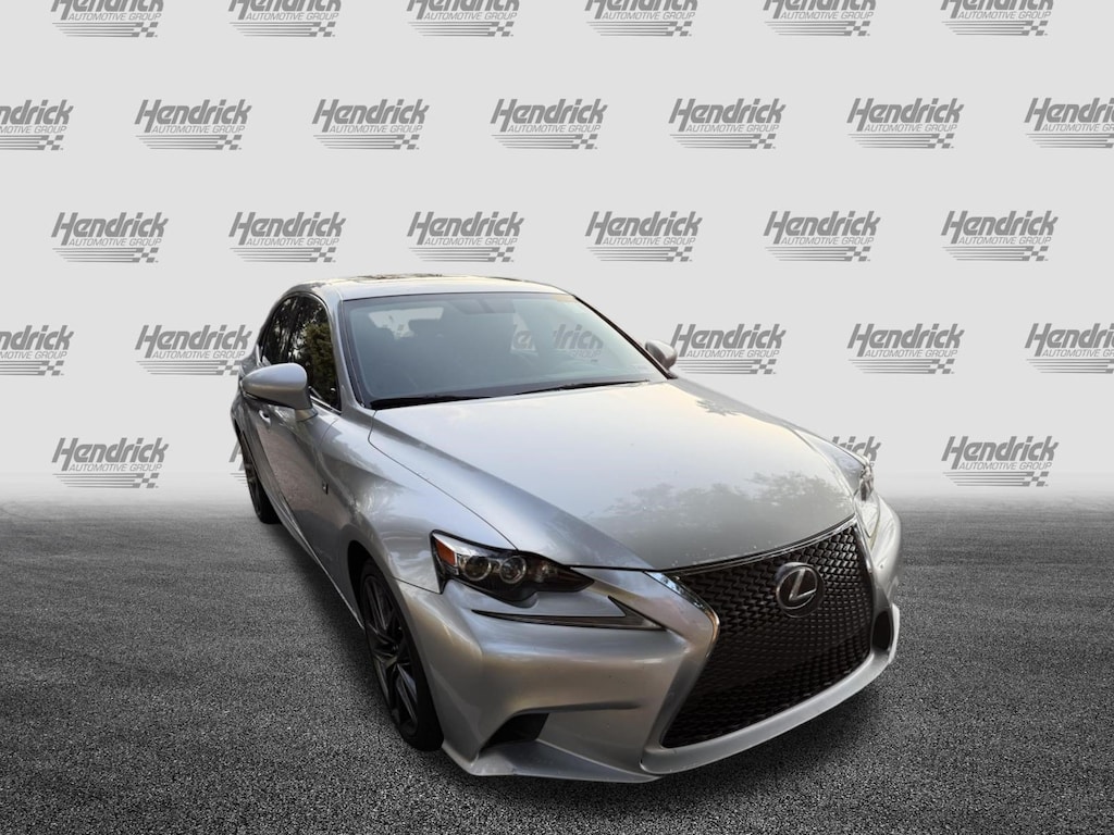 Used 2015 Lexus IS 250 Sedan
