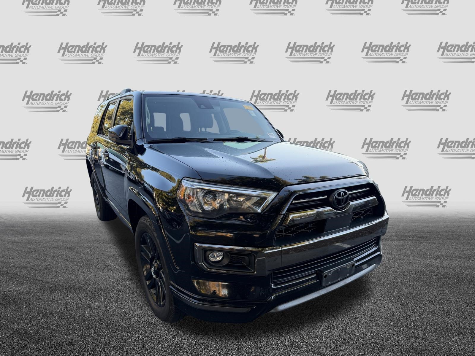 2021 Toyota 4Runner Nightshade SUV