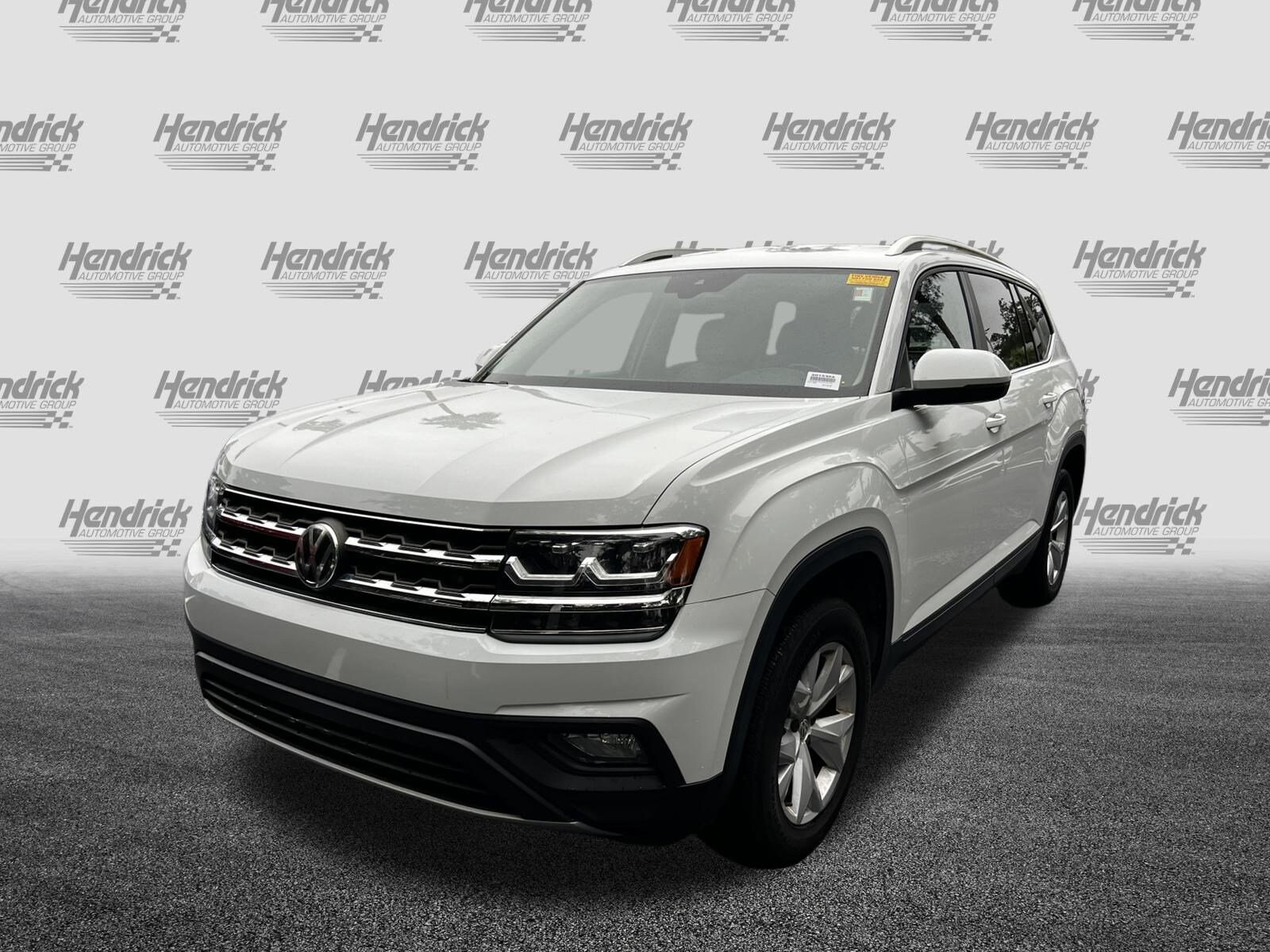2018 Volkswagen Atlas V6 SE photo 3