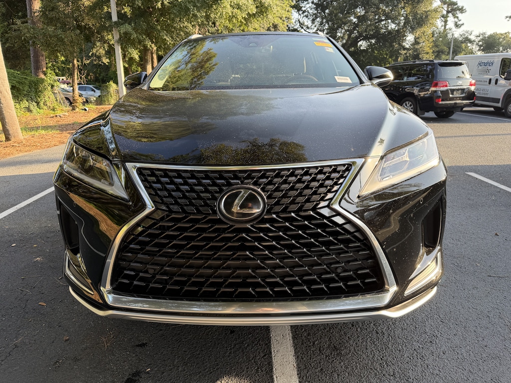 Used 2020 Lexus RX RX 350L SUV