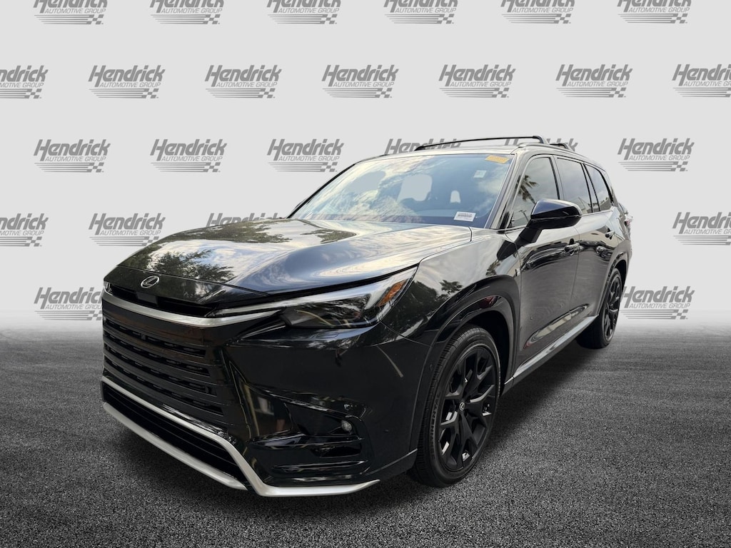 Used 2026 Lexus TX TX 350 F SPORT Handling SUV