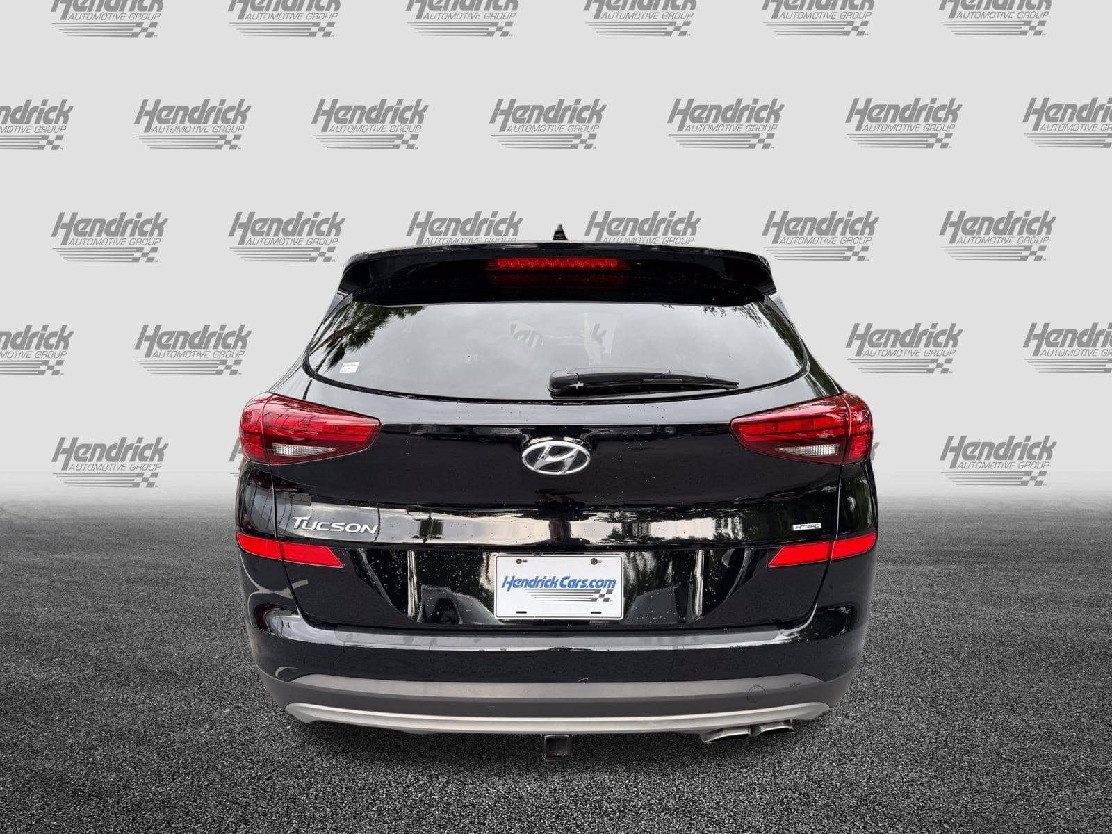 Hyundai Tucson Ultimate