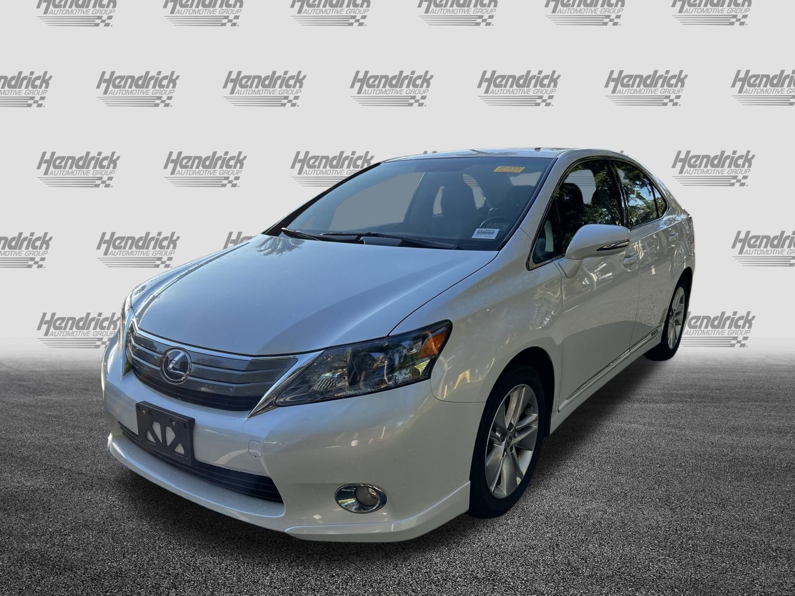 2011 Lexus HS 250h photo 3
