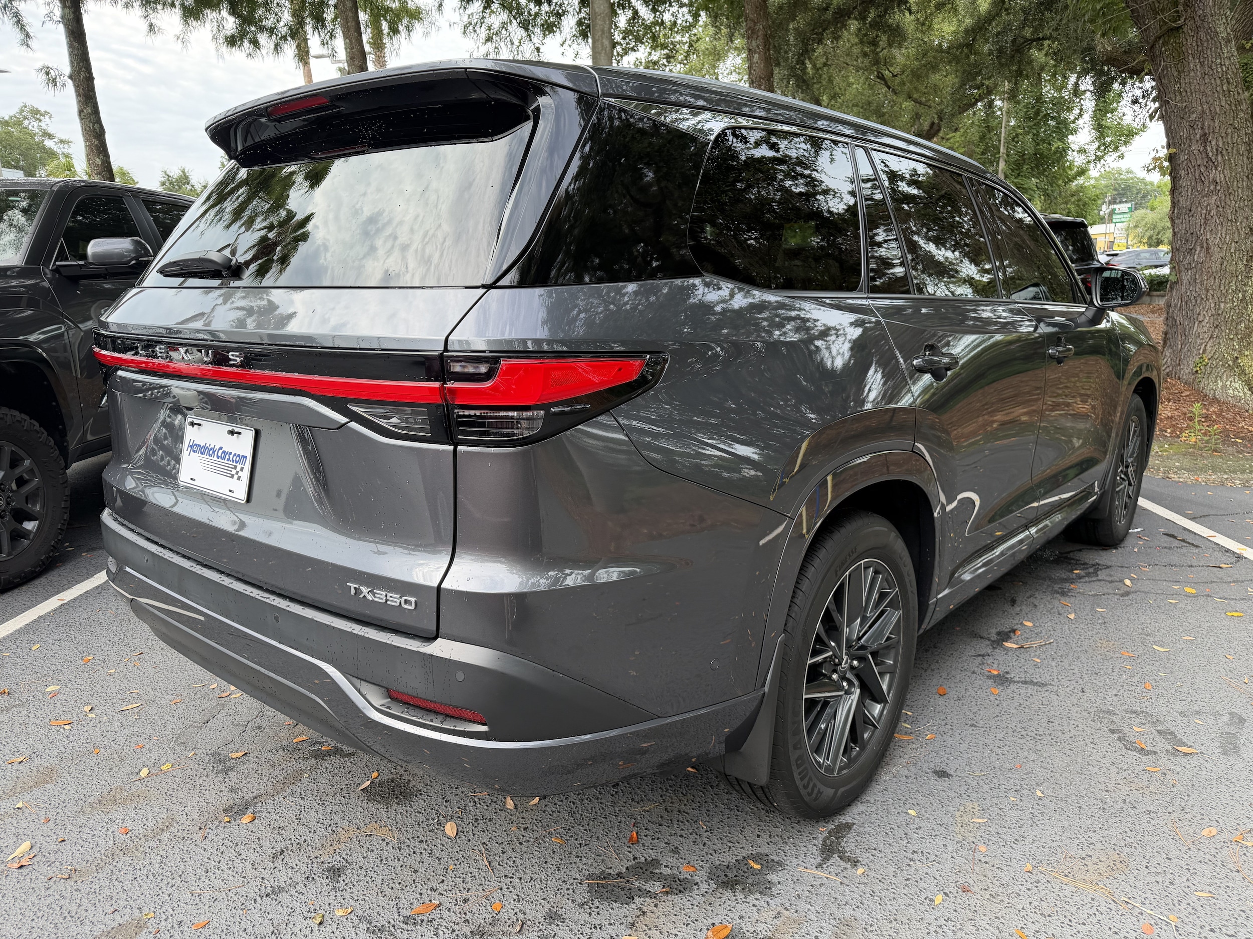 LEXUS TX TX 350 Luxury