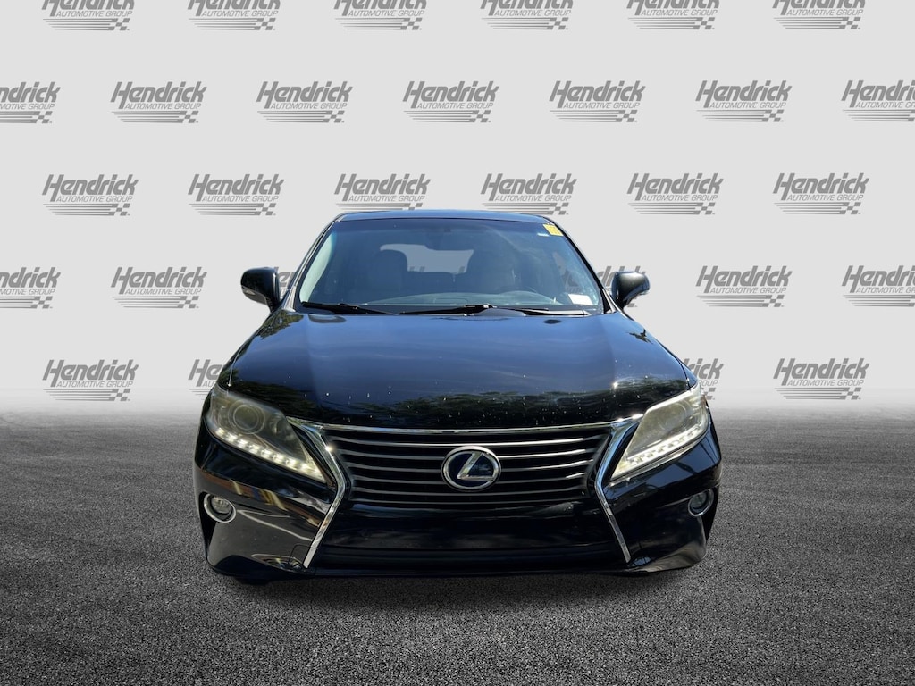 Used 2015 Lexus RX 450h SUV