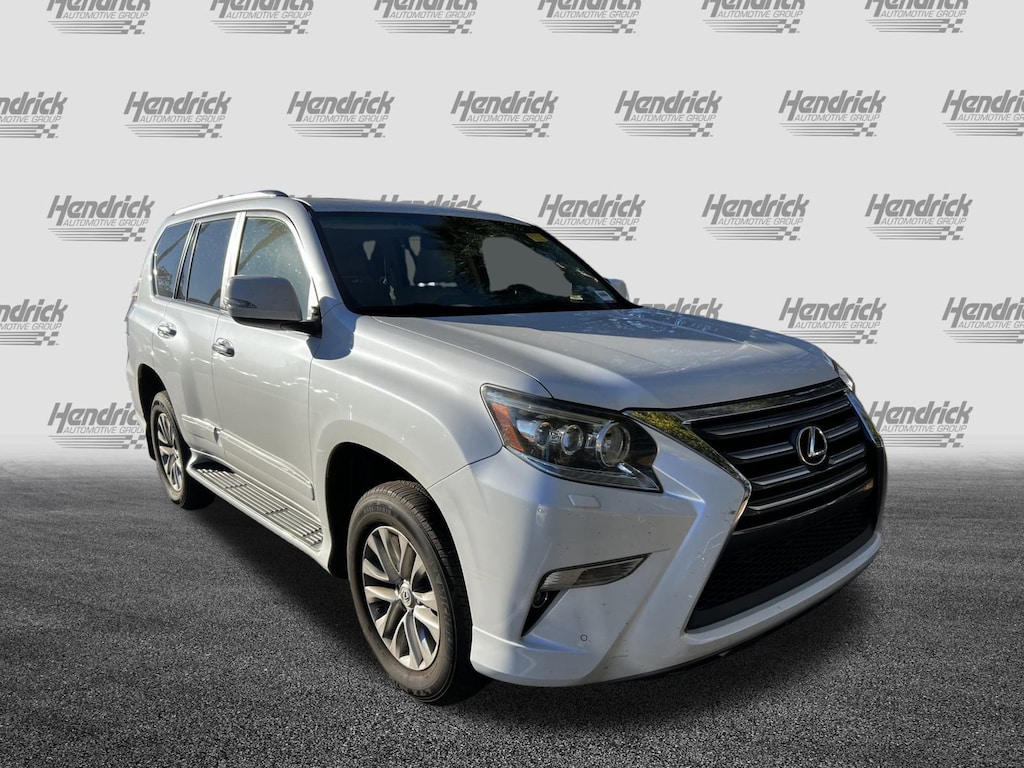 Used 2016 Lexus GX 460 SUV