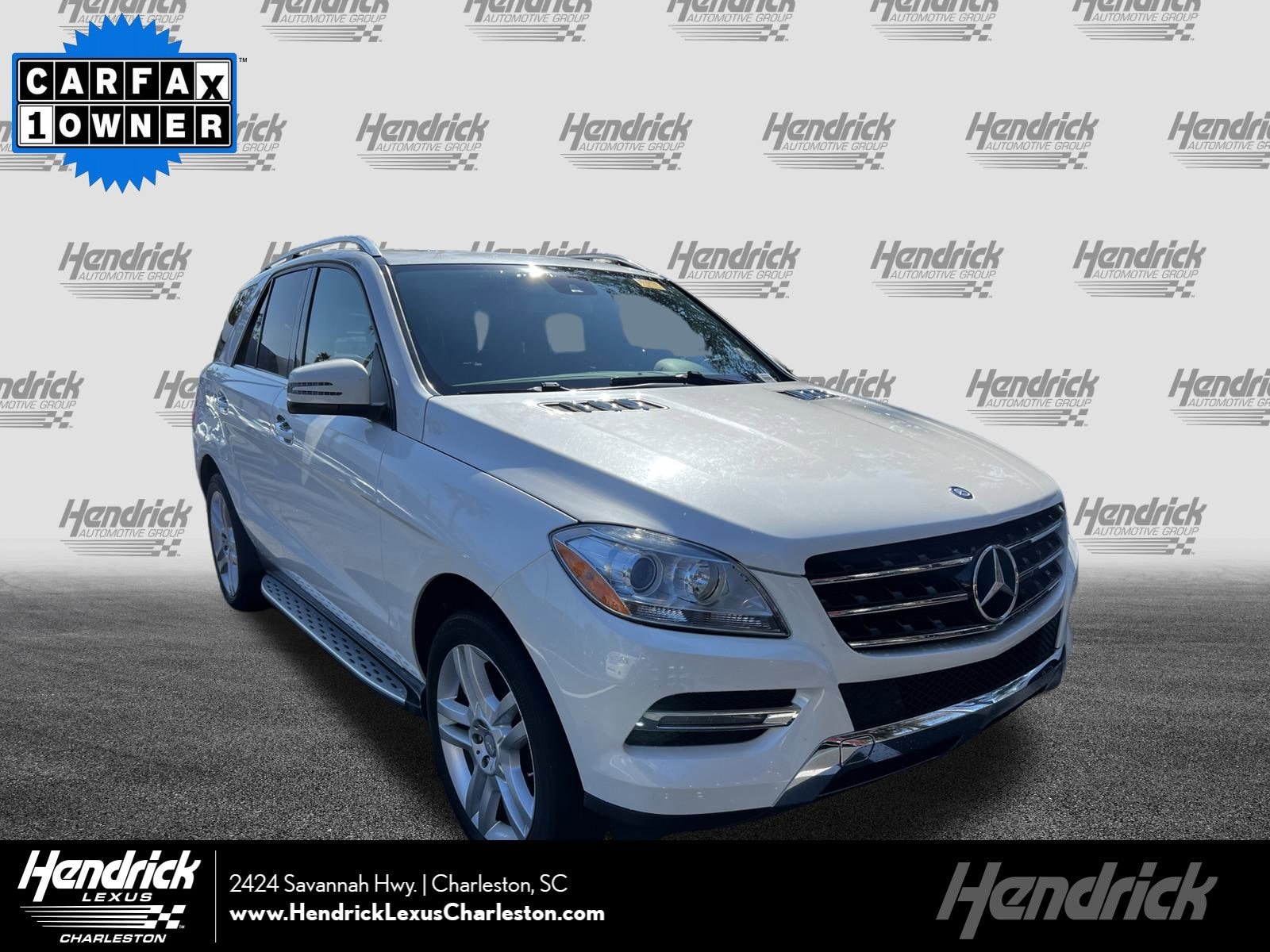 2014 Mercedes-Benz M-Class ML350