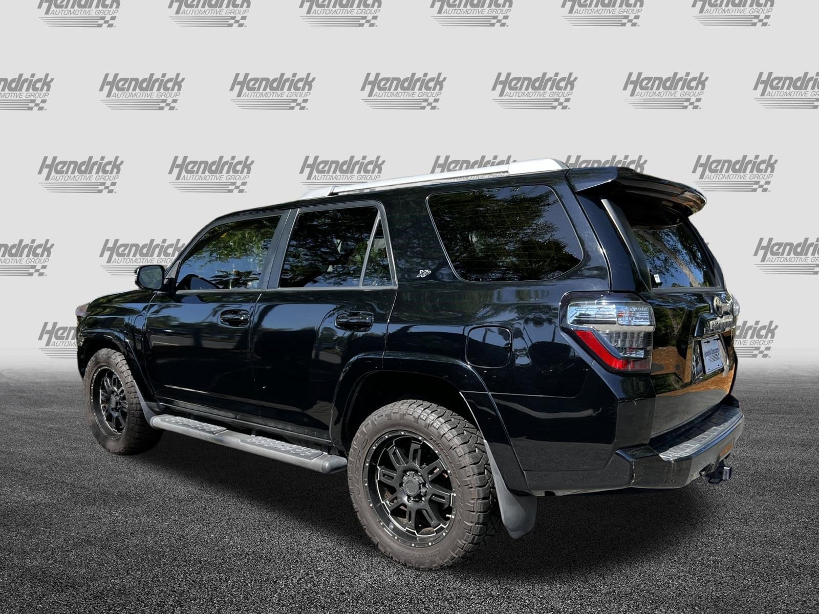 2016 Toyota 4Runner SR5 Premium photo 4