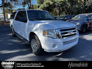 2012 Ford Expedition EL XLT SUV