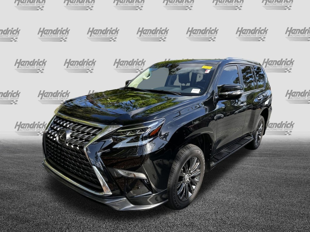 Certified 2023 Lexus GX 460 SUV