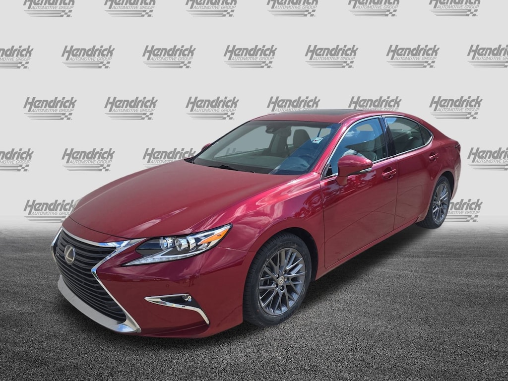 Used 2018 Lexus ES ES 350 Sedan
