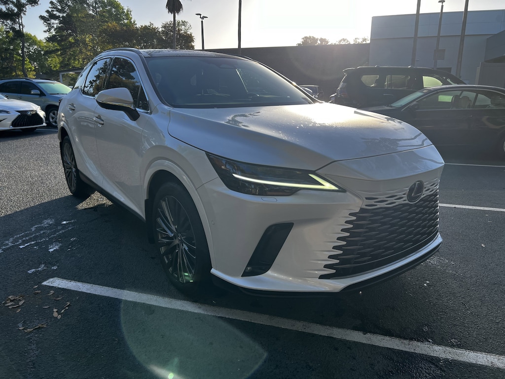 Used 2023 Lexus RX RX 350 Luxury SUV