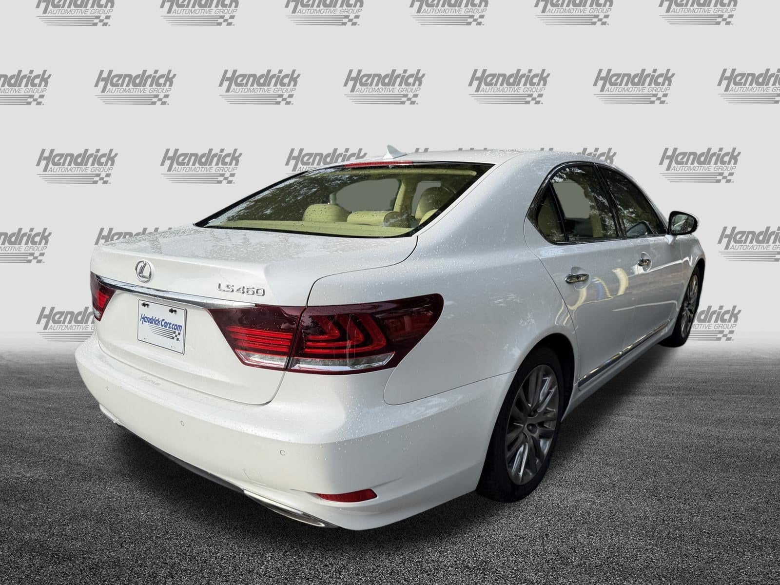 LEXUS LS 460