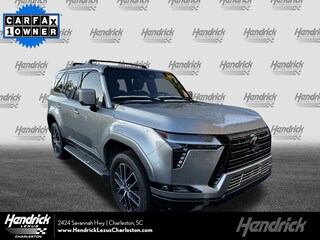 2025 LEXUS GX GX 550 Premium+ SUV