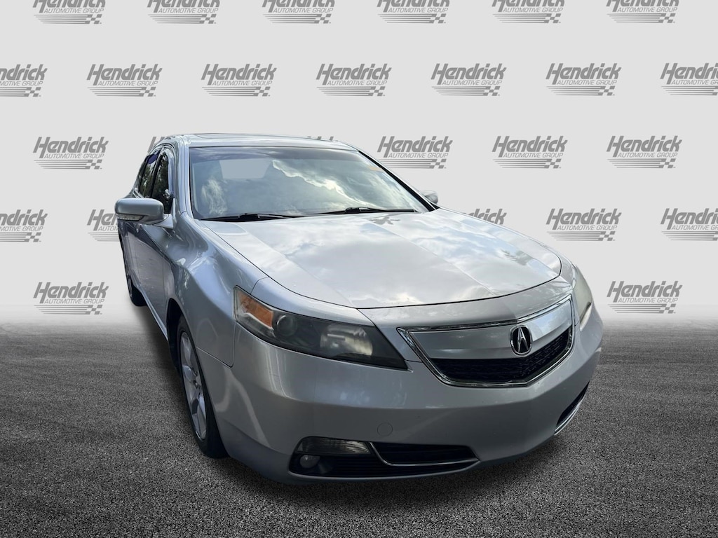 Used 2013 Acura TL Tech Sedan