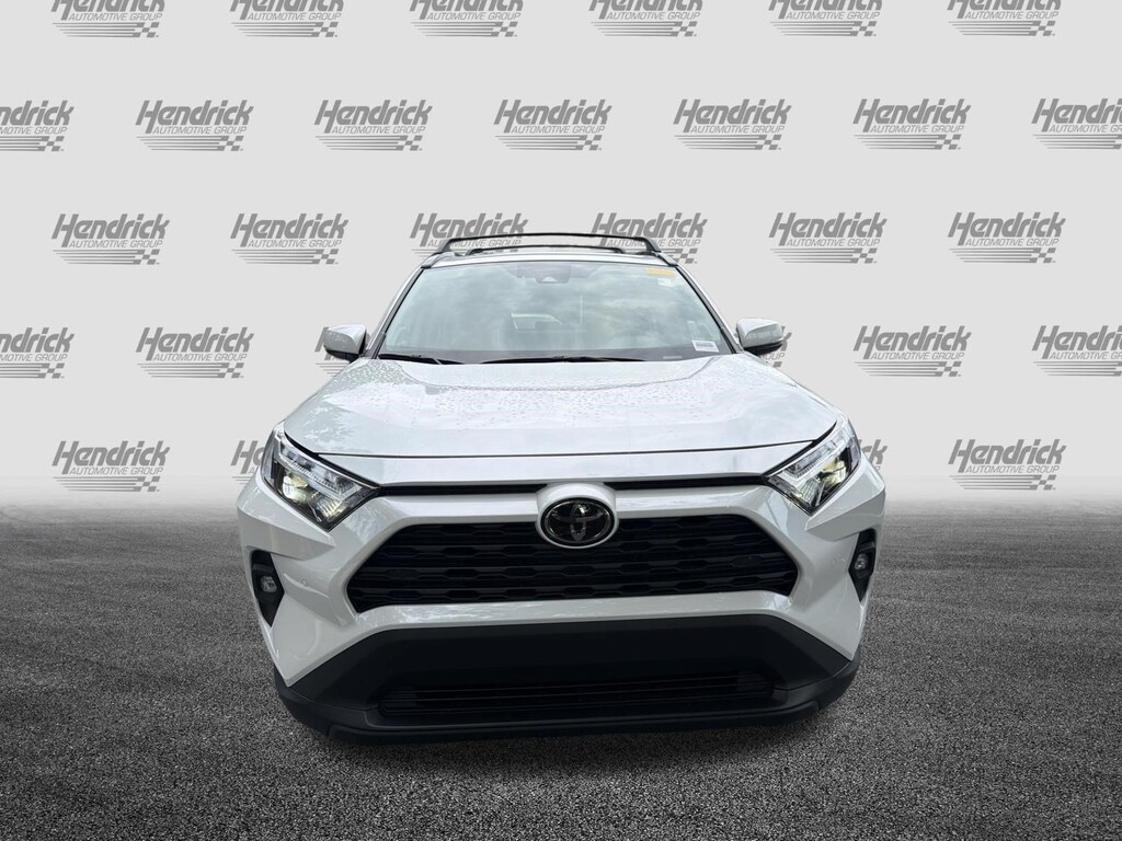 Used 2025 Toyota RAV4 XLE Premium SUV