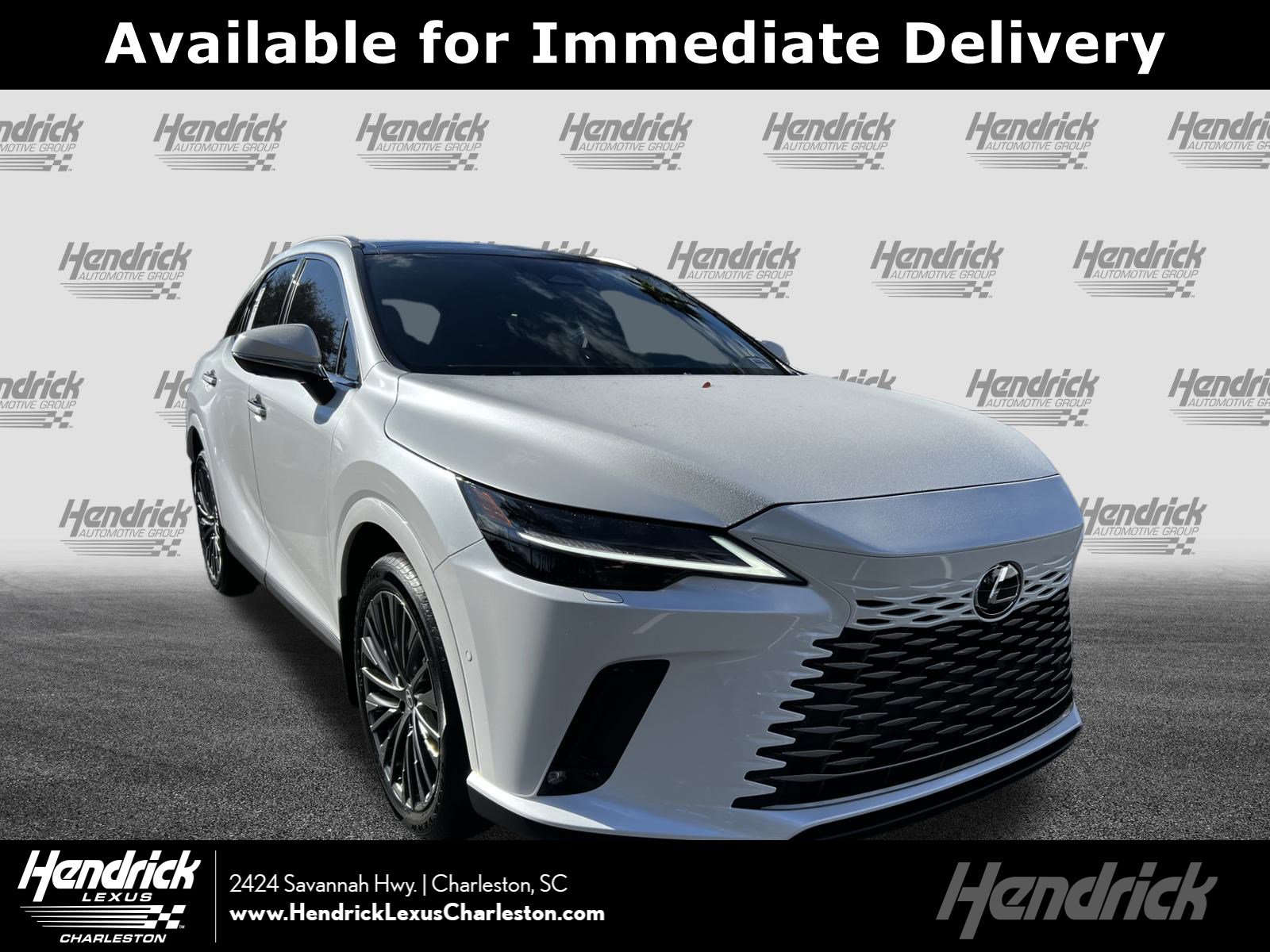 2026 Lexus RX Hybrid 350h's photo