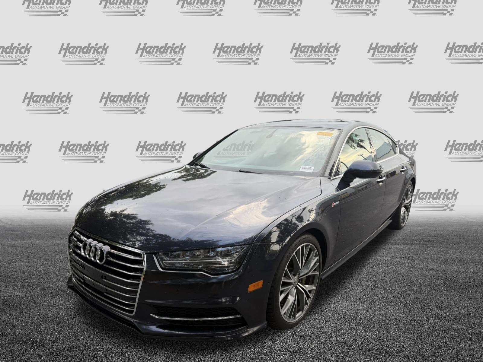 Audi A7 Premium Plus
