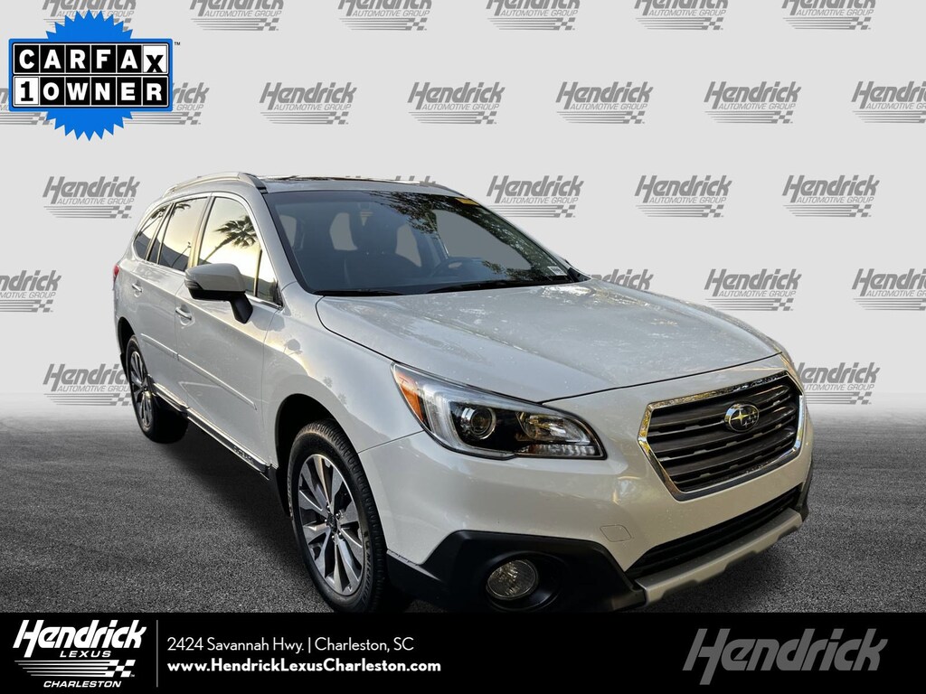 Used 2017 Subaru Outback Touring SUV