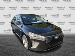 2017 Hyundai IONIQ Hybrid Limited Hatchback