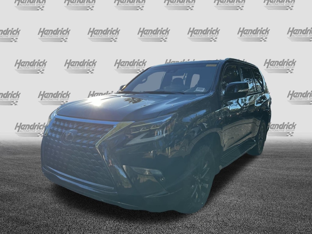 Used 2022 Lexus GX GX 460 Premium SUV