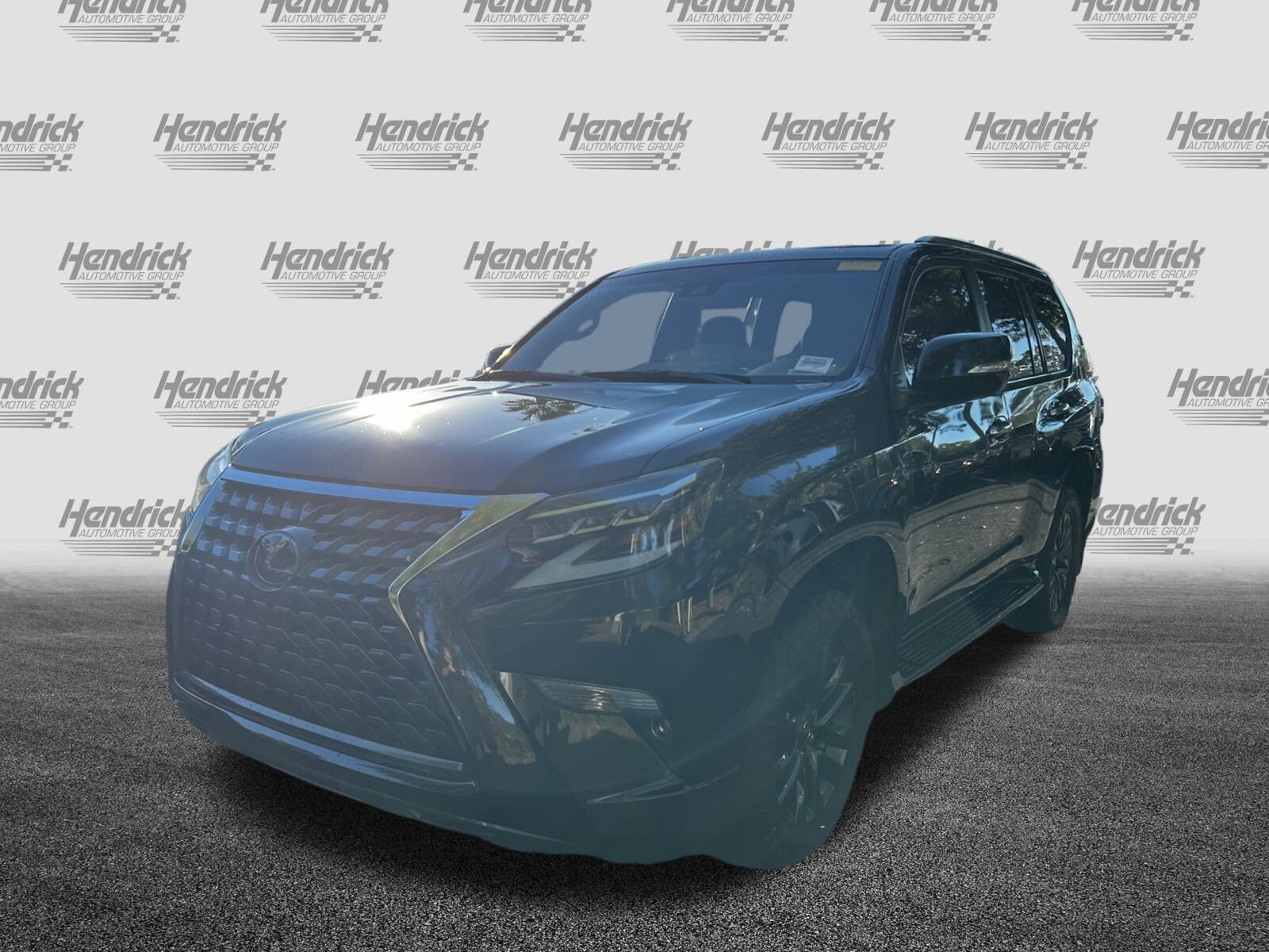 2022 Lexus GX 460 Premium photo 3