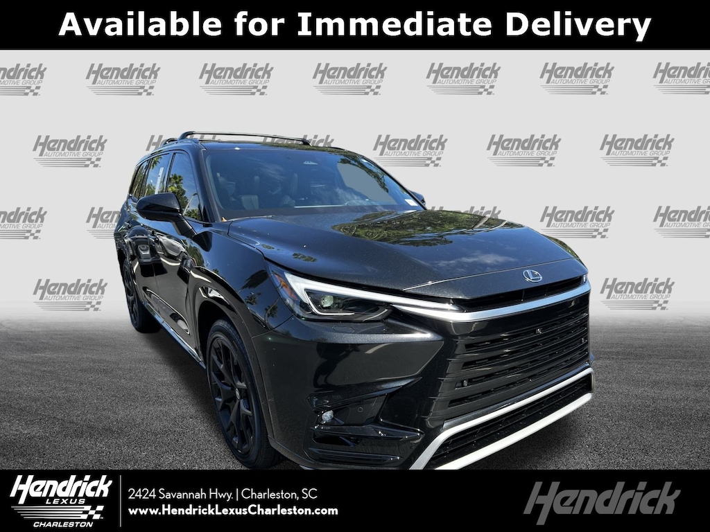 New 2026 Lexus TX 350 F SPORT HANDLING AWD SUV