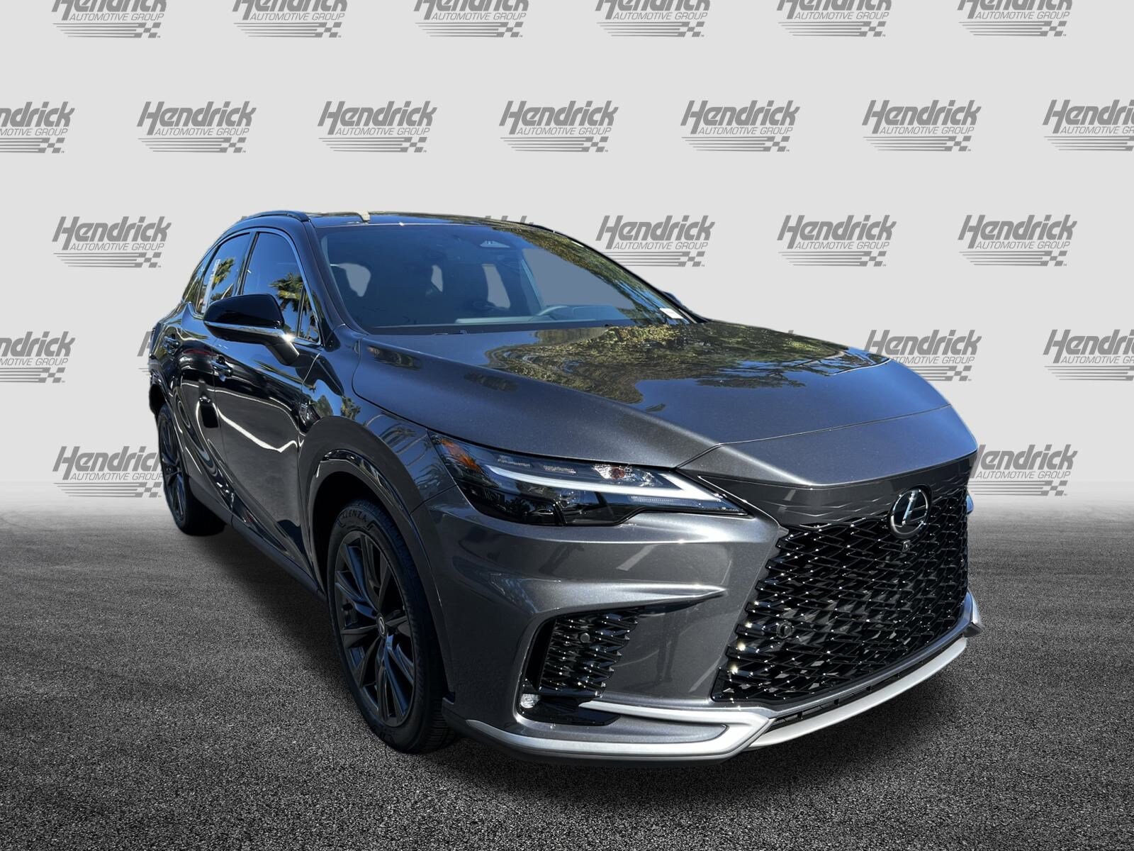 2026 Lexus RX 350 F SPORT photo 2