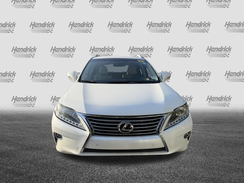 Used 2015 Lexus RX 350 SUV