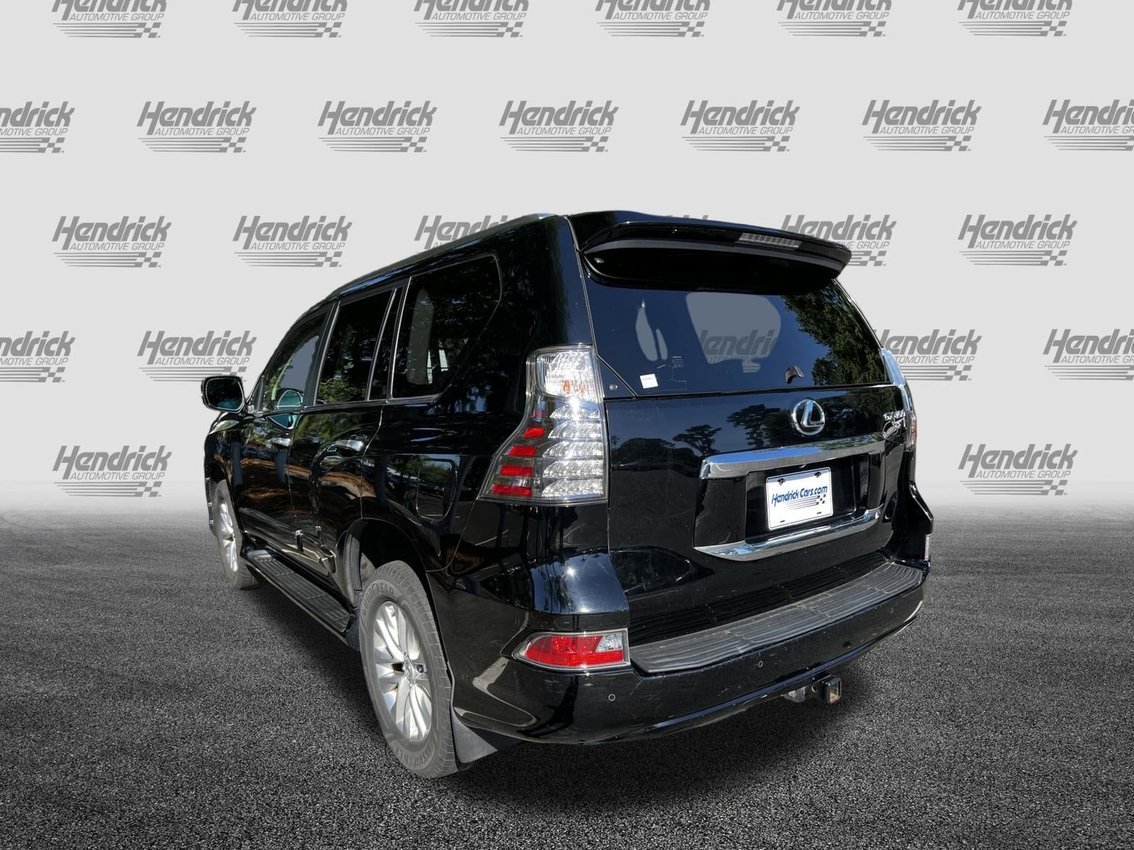 2014 LEXUS GX 460 photo 5