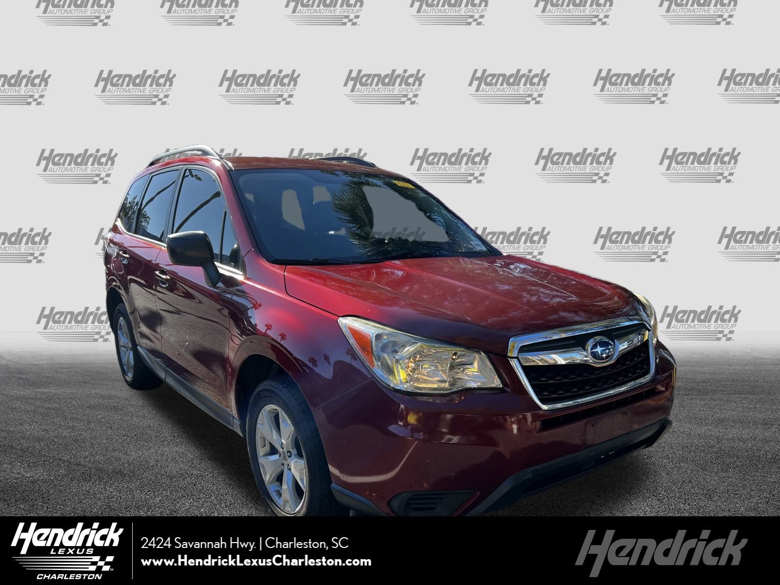 2016 Subaru Forester i's photo