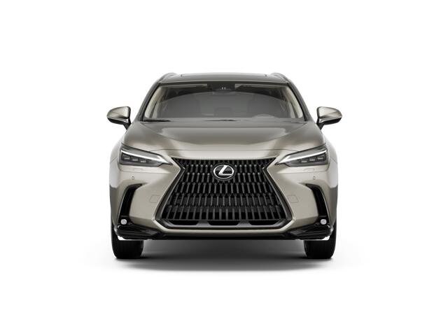 2026 Lexus NX 350h Luxury AWD photo 2