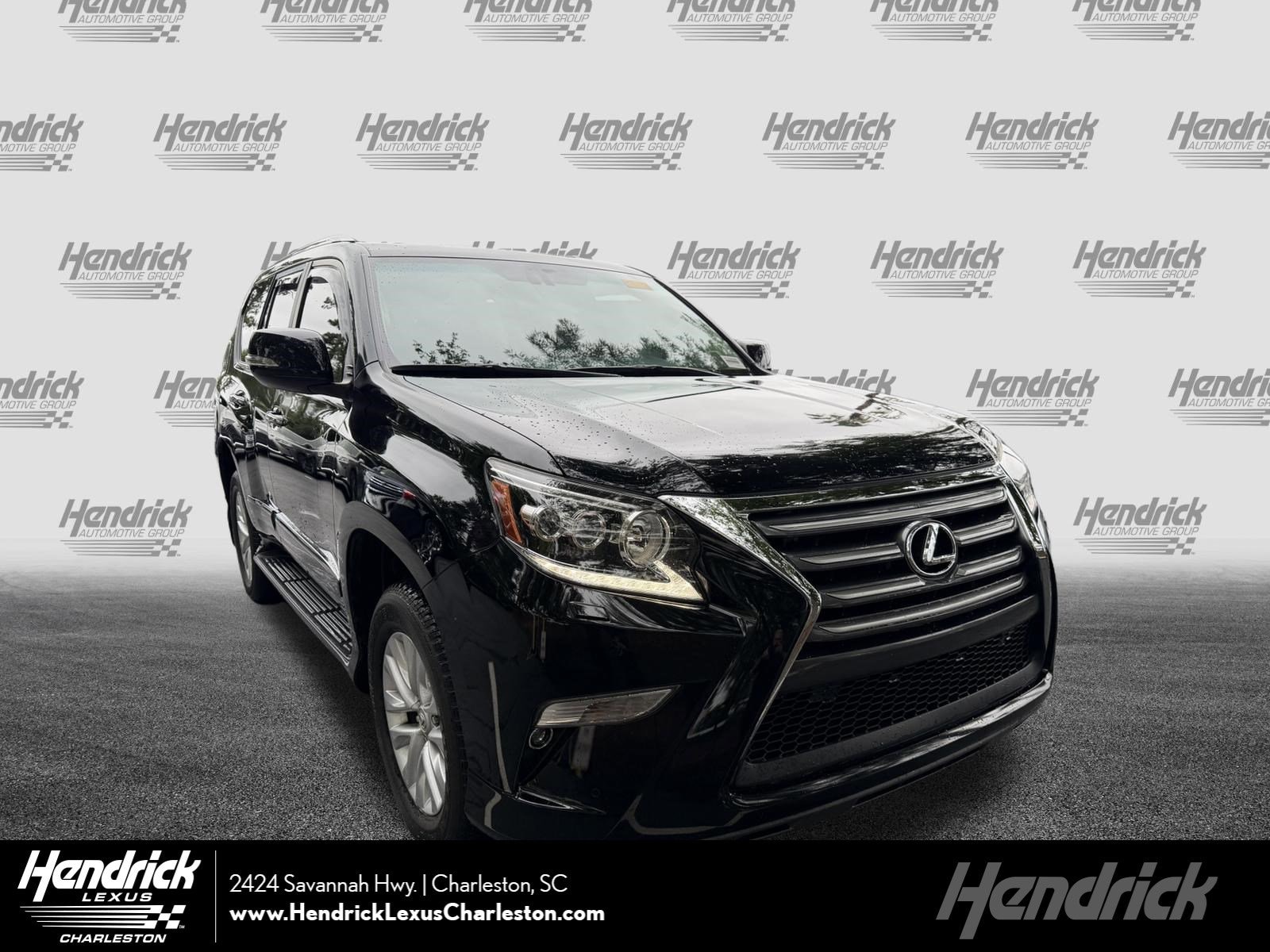 2019 Lexus GX 460 460's photo