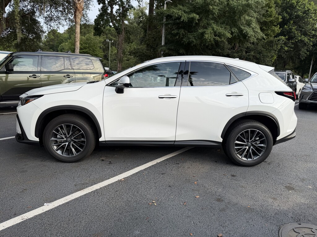 Used 2026 Lexus NX NX 350 SUV