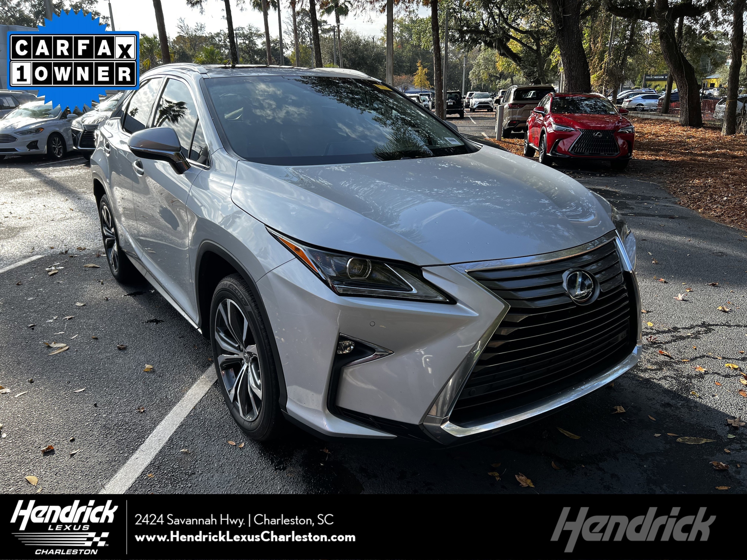 2017 Lexus RX 350