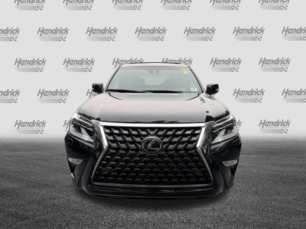 Certified 2023 Lexus GX 460 SUV