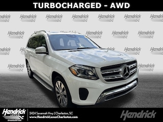 2017 Mercedes-Benz GLS GLS 450 SUV