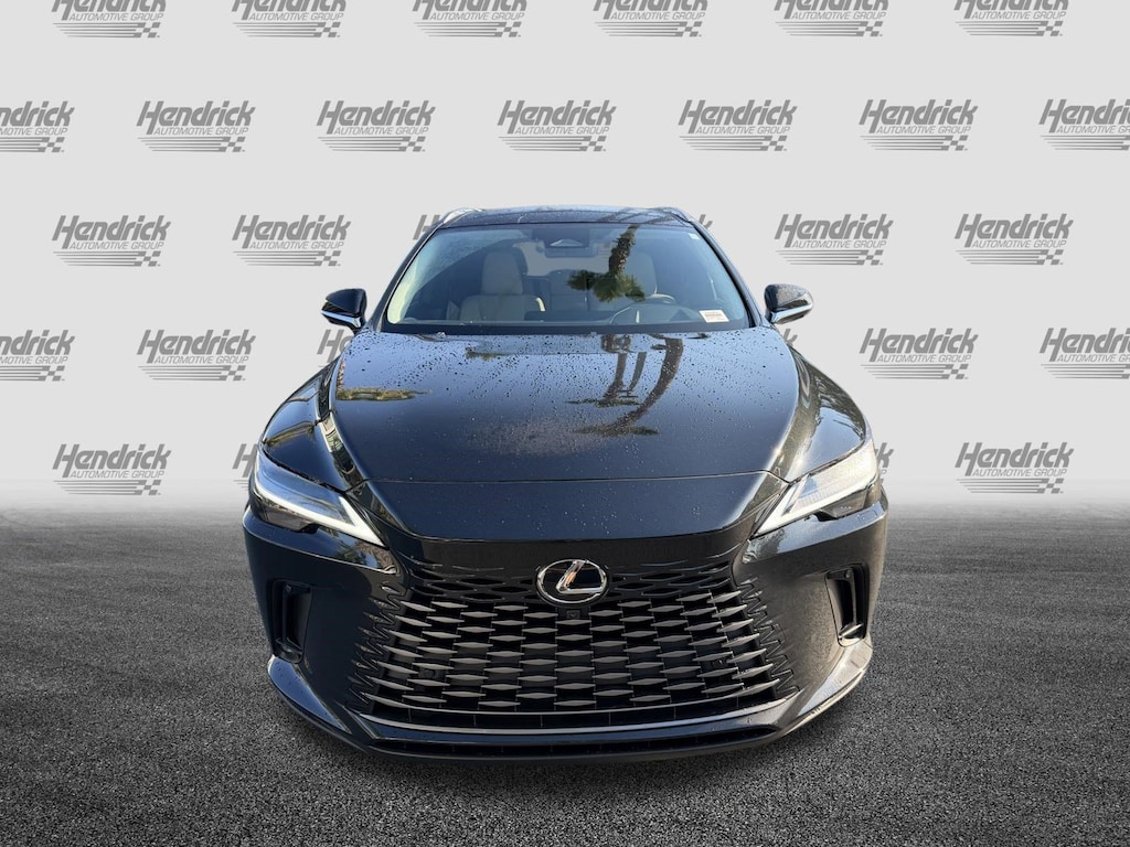 New 2026 Lexus RX 450h Plus LUXURY AWD SUV