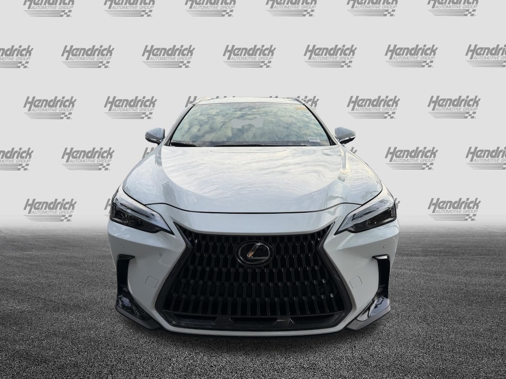 Used 2026 Lexus NX NX 350 SUV
