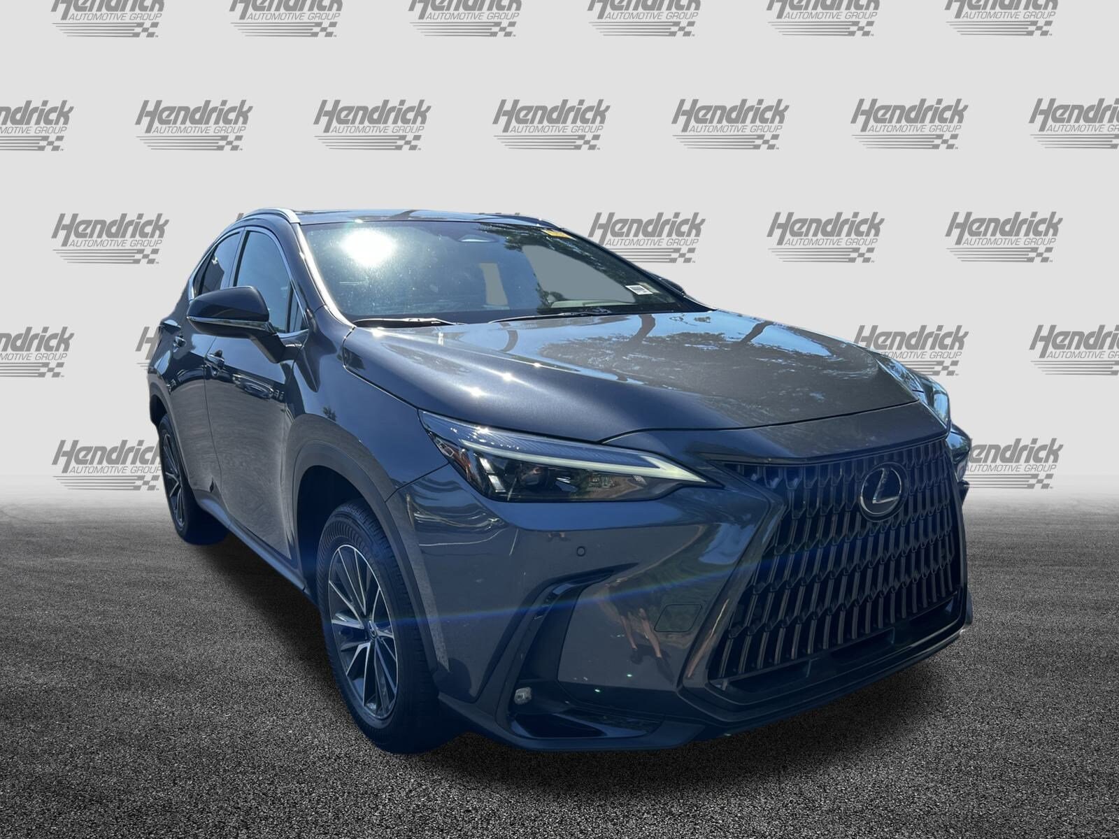 2025 Lexus NX 250 photo 2
