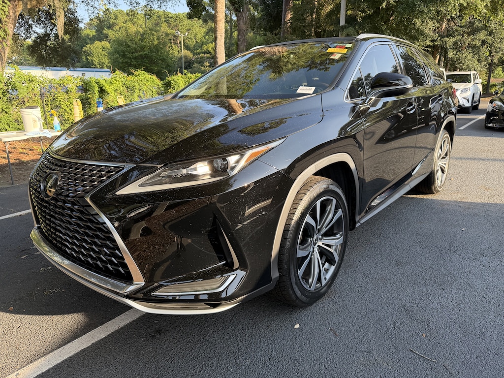 Used 2020 Lexus RX RX 350L SUV