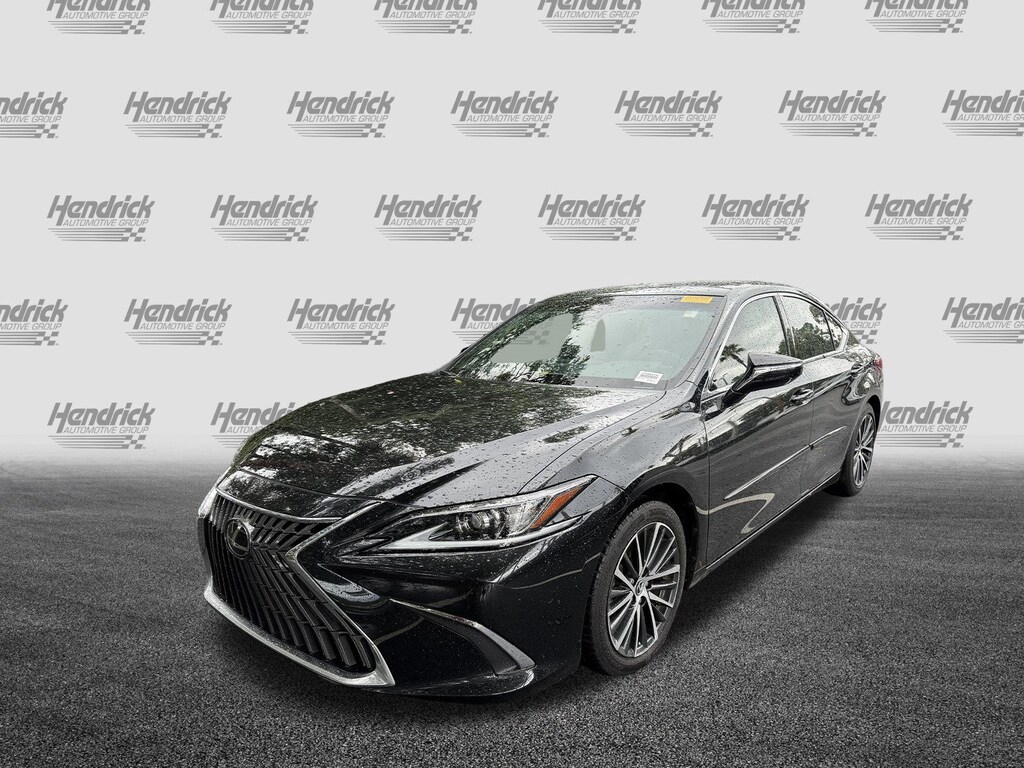 Used 2022 Lexus ES ES 350 Sedan