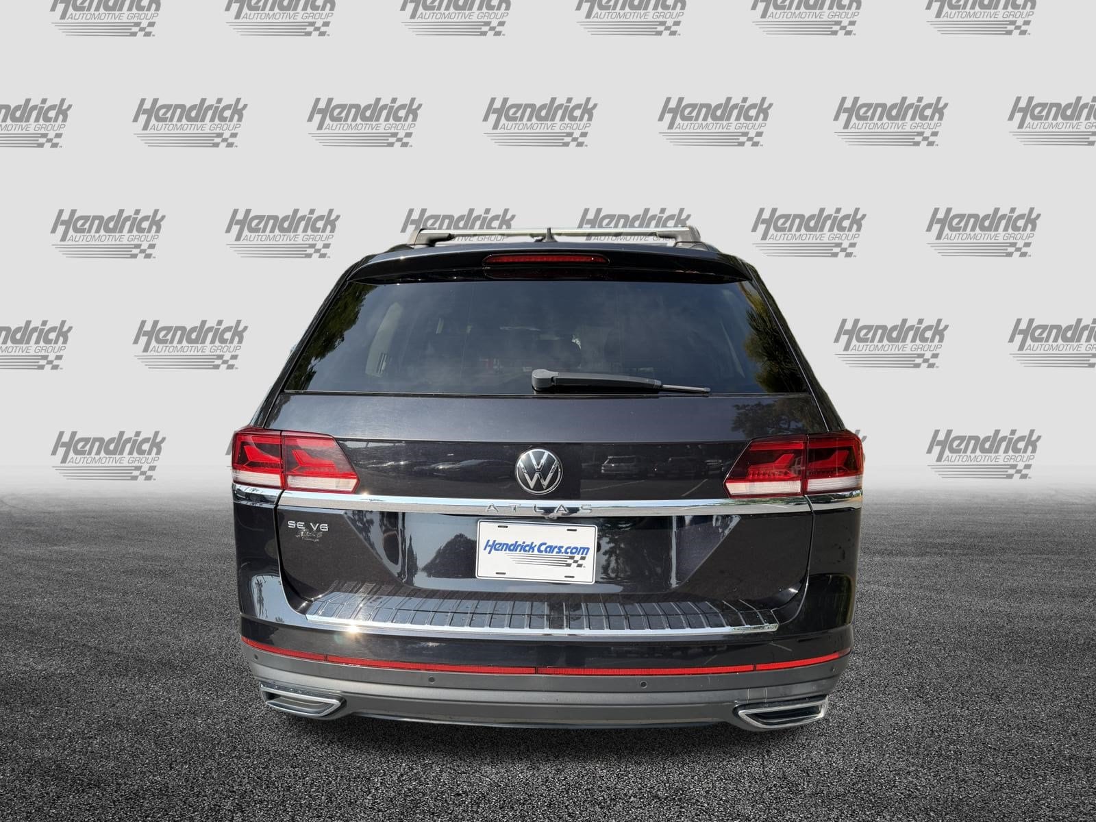 Volkswagen Atlas 3.6L V6 SE W/Technology