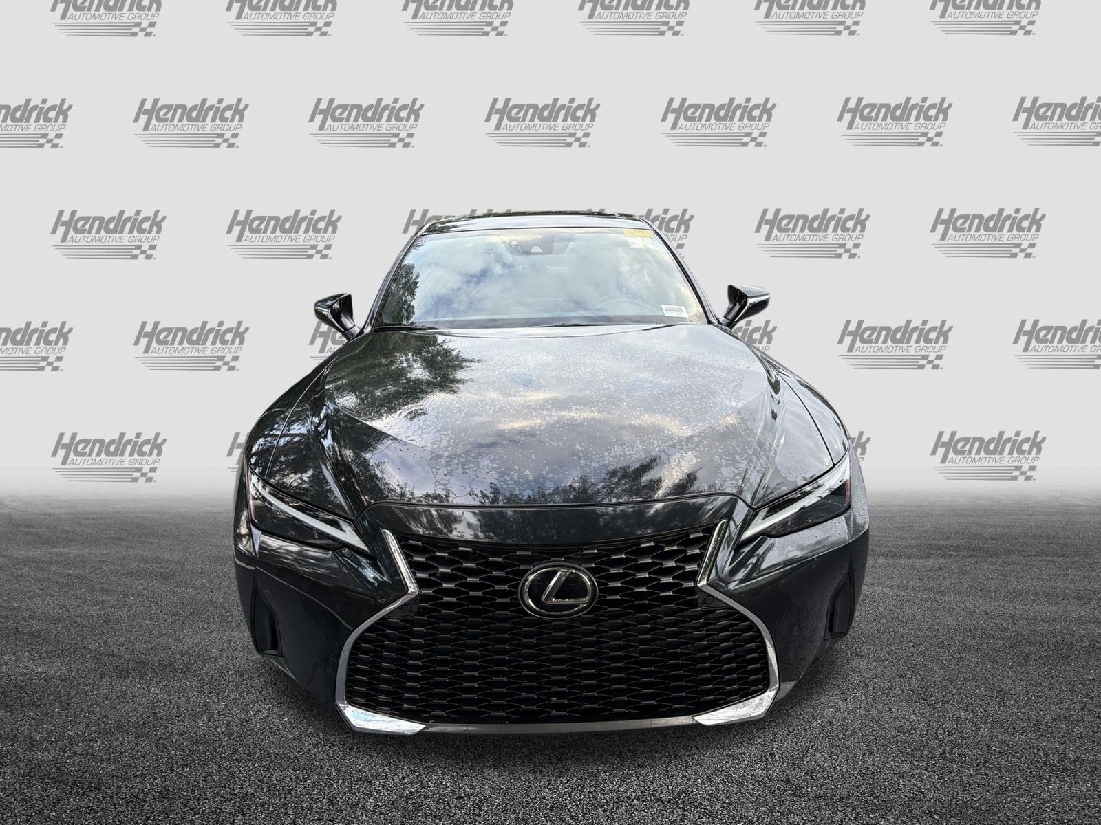 Certified 2023 Lexus IS 300 Sedan