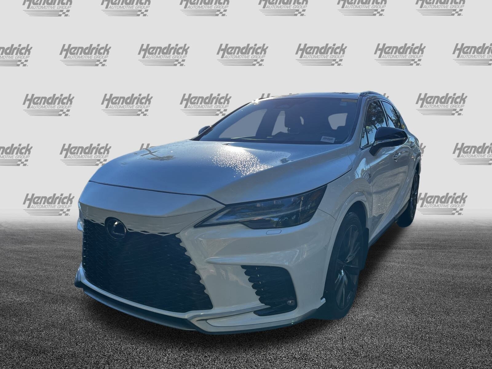 2024 Lexus RX 350 F SPORT Handling AWD photo 4