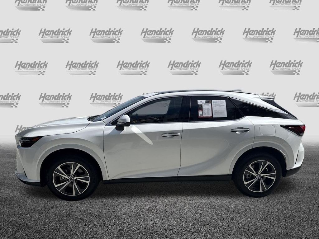 Used 2025 Lexus RX RX 350 Premium SUV