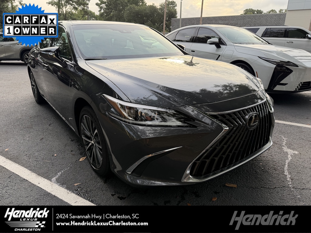 Used 2025 Lexus ES ES 350 Sedan
