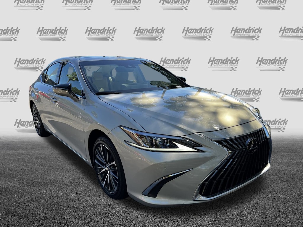 Used 2025 Lexus ES ES 300h Sedan